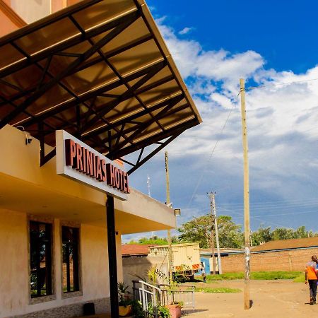 Prinias Hotel Kisumu Kültér fotó