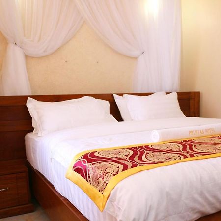 Prinias Hotel Kisumu Kültér fotó