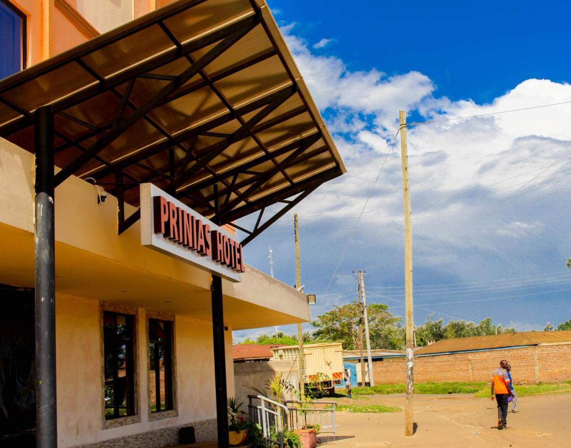 Prinias Hotel Kisumu Kültér fotó