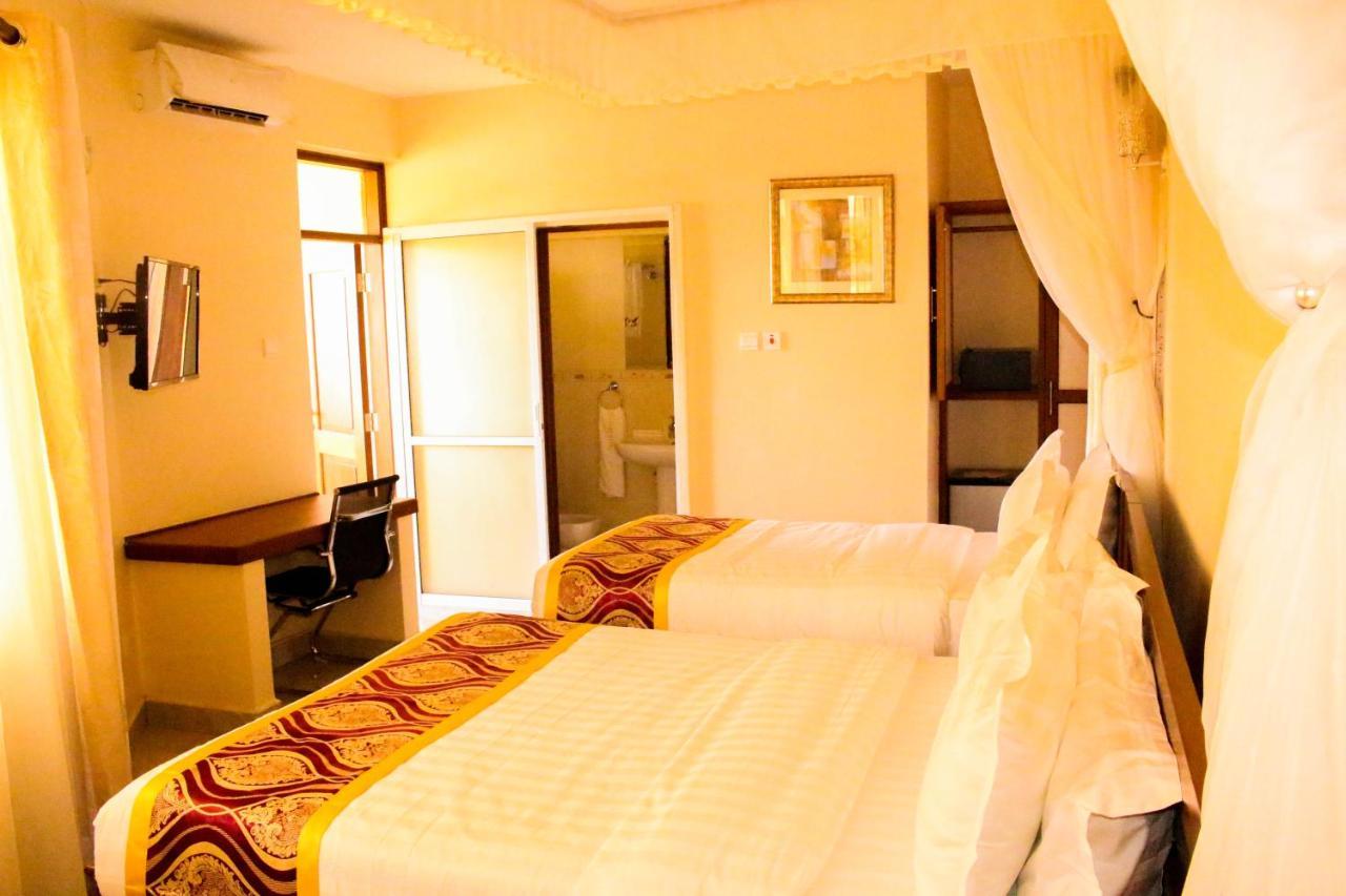Prinias Hotel Kisumu Kültér fotó