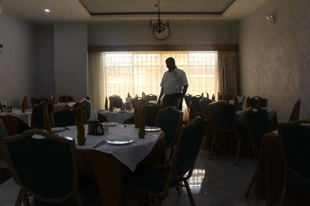 Prinias Hotel Kisumu Kültér fotó