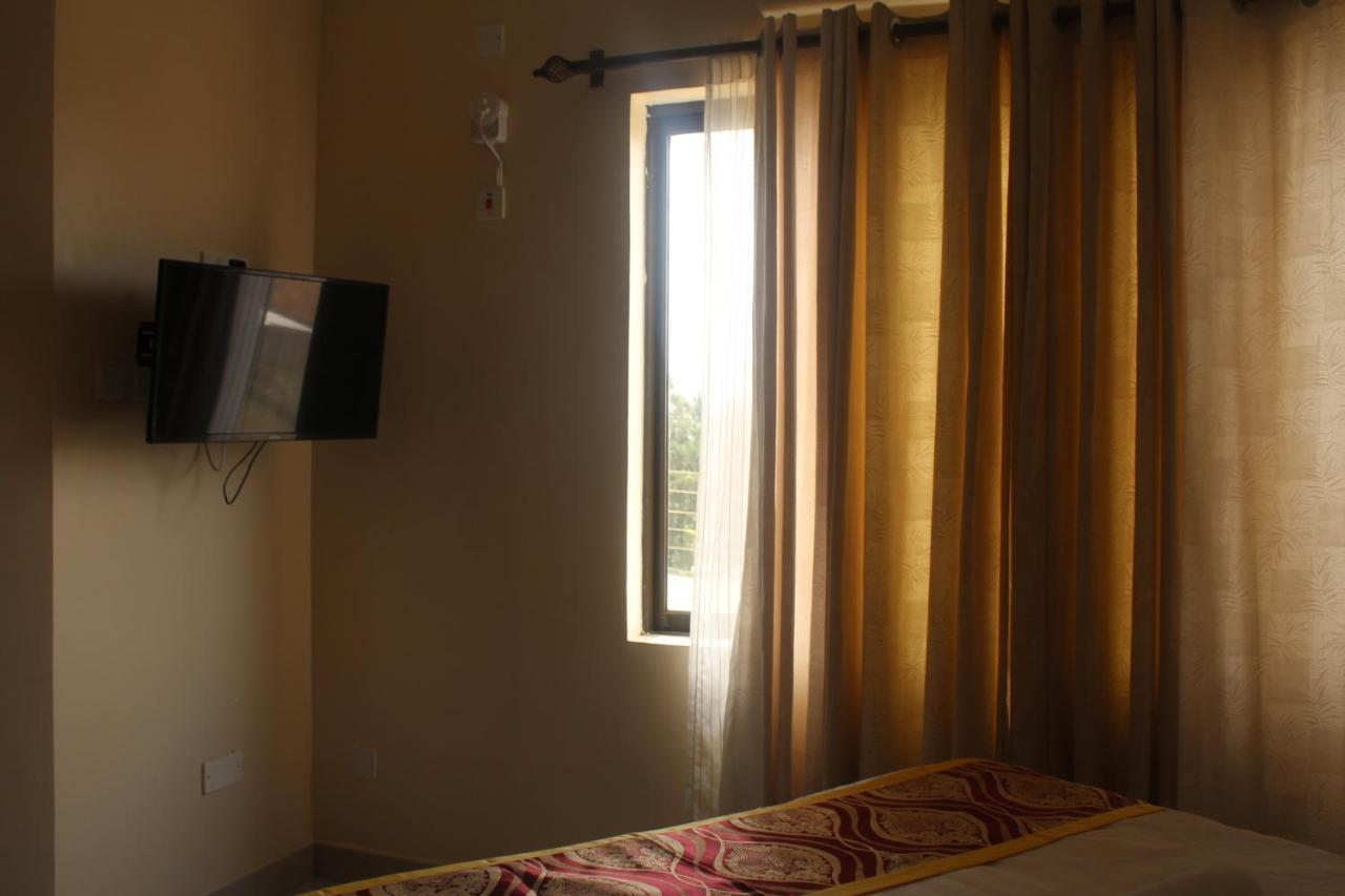 Prinias Hotel Kisumu Kültér fotó