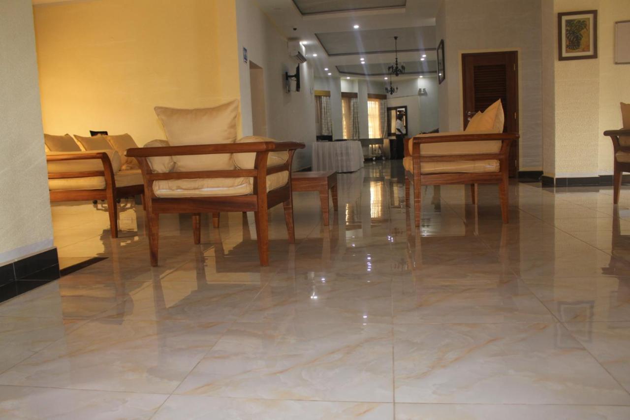 Prinias Hotel Kisumu Kültér fotó