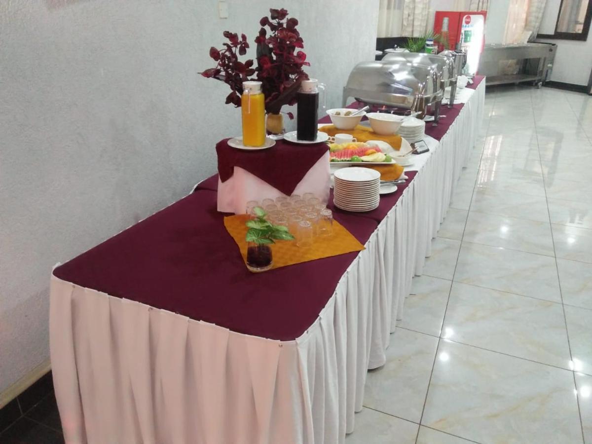 Prinias Hotel Kisumu Kültér fotó