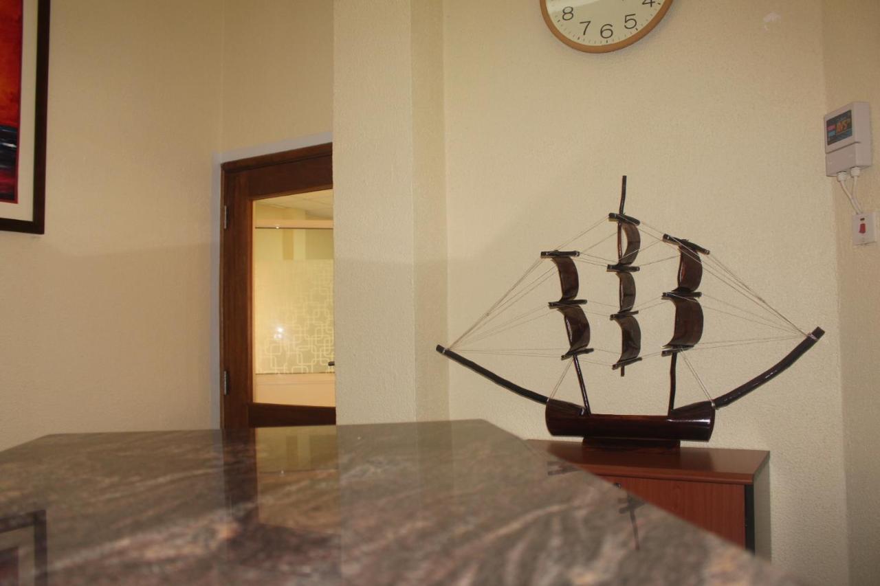 Prinias Hotel Kisumu Kültér fotó