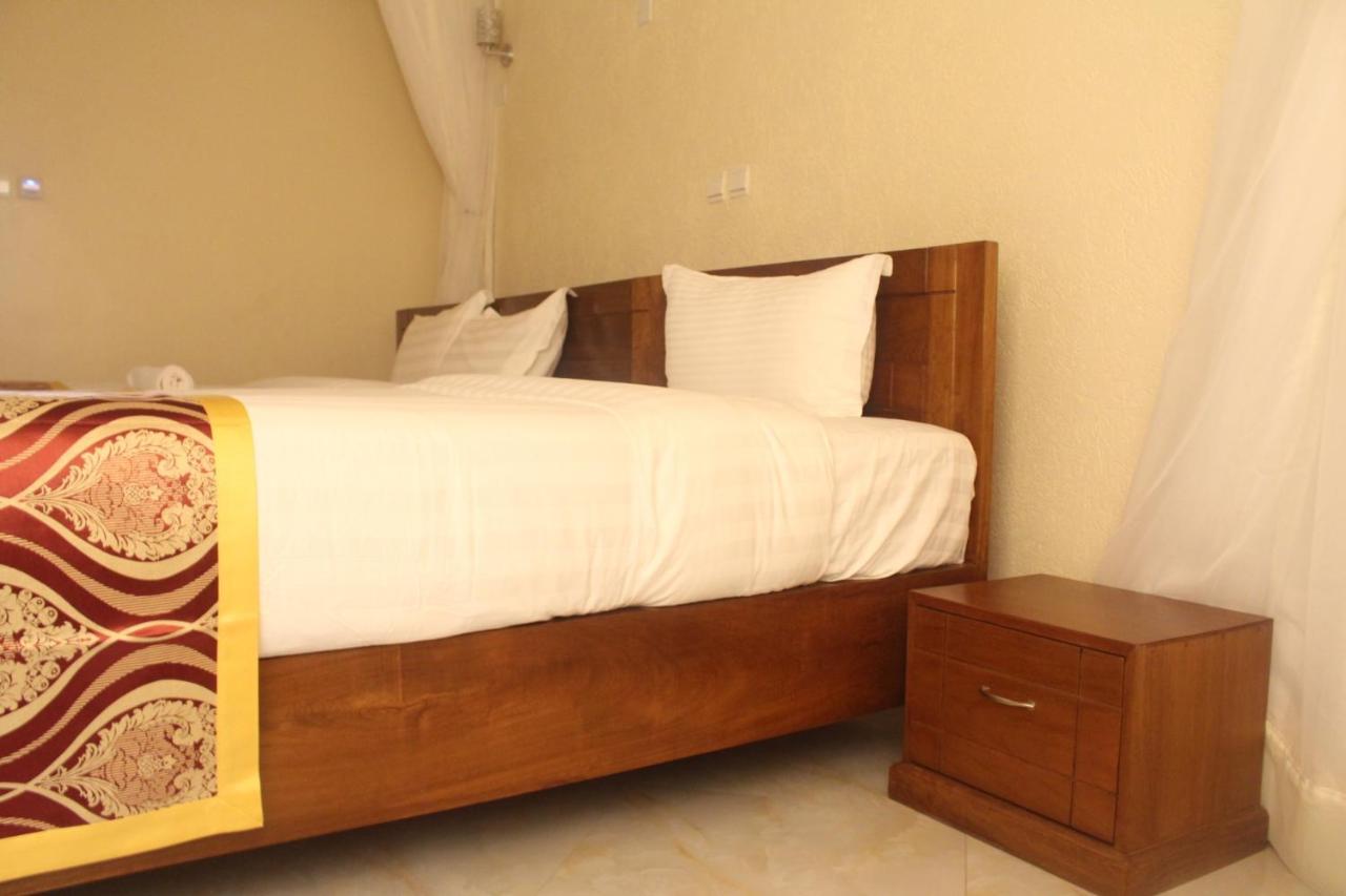 Prinias Hotel Kisumu Kültér fotó
