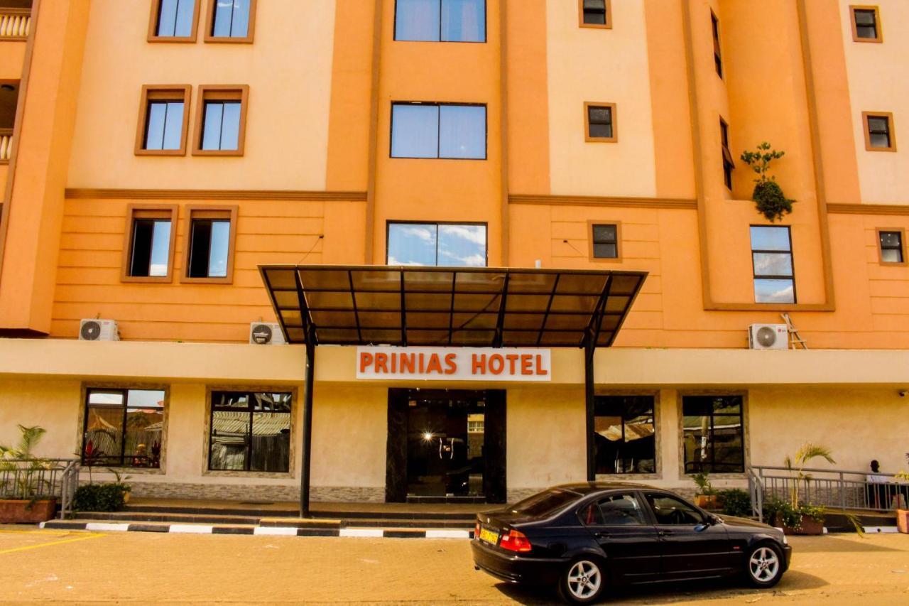 Prinias Hotel Kisumu Kültér fotó