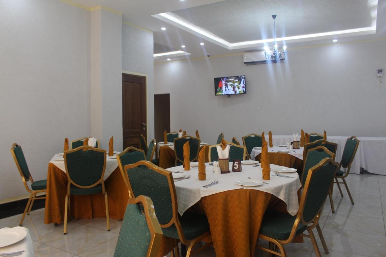 Prinias Hotel Kisumu Kültér fotó