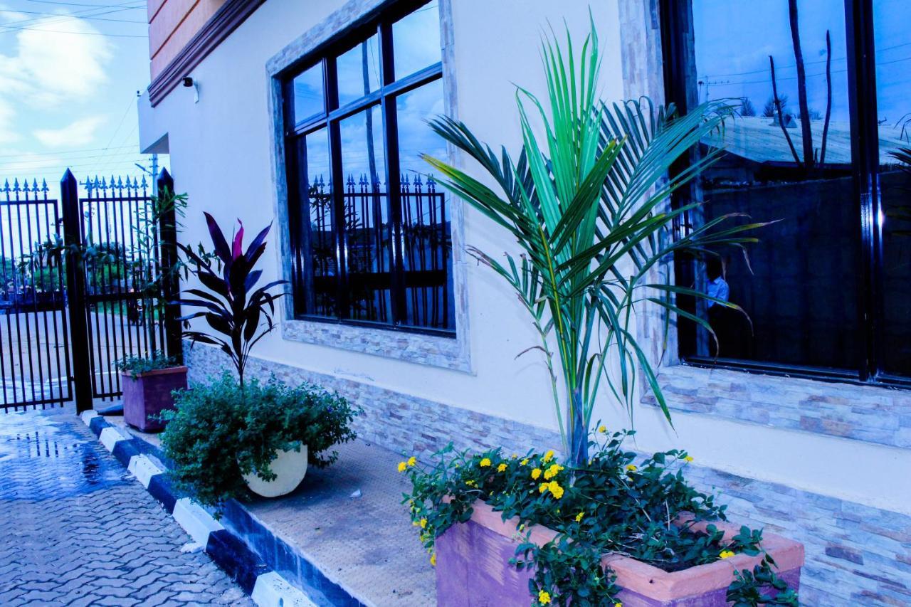 Prinias Hotel Kisumu Kültér fotó