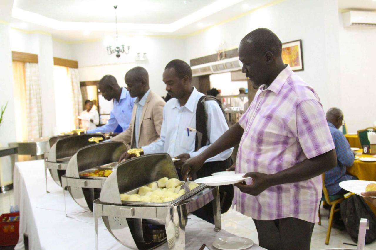 Prinias Hotel Kisumu Kültér fotó
