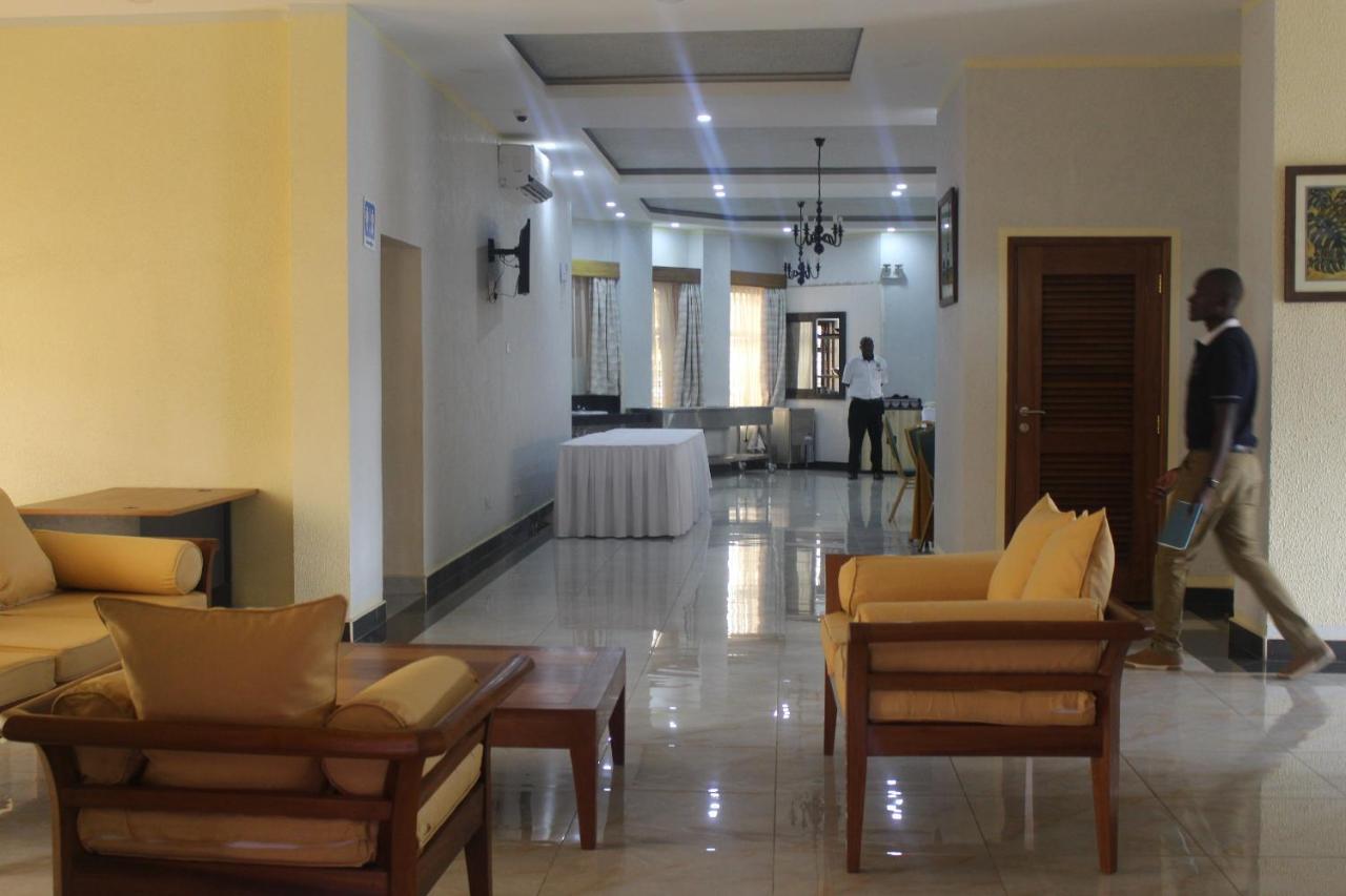 Prinias Hotel Kisumu Kültér fotó
