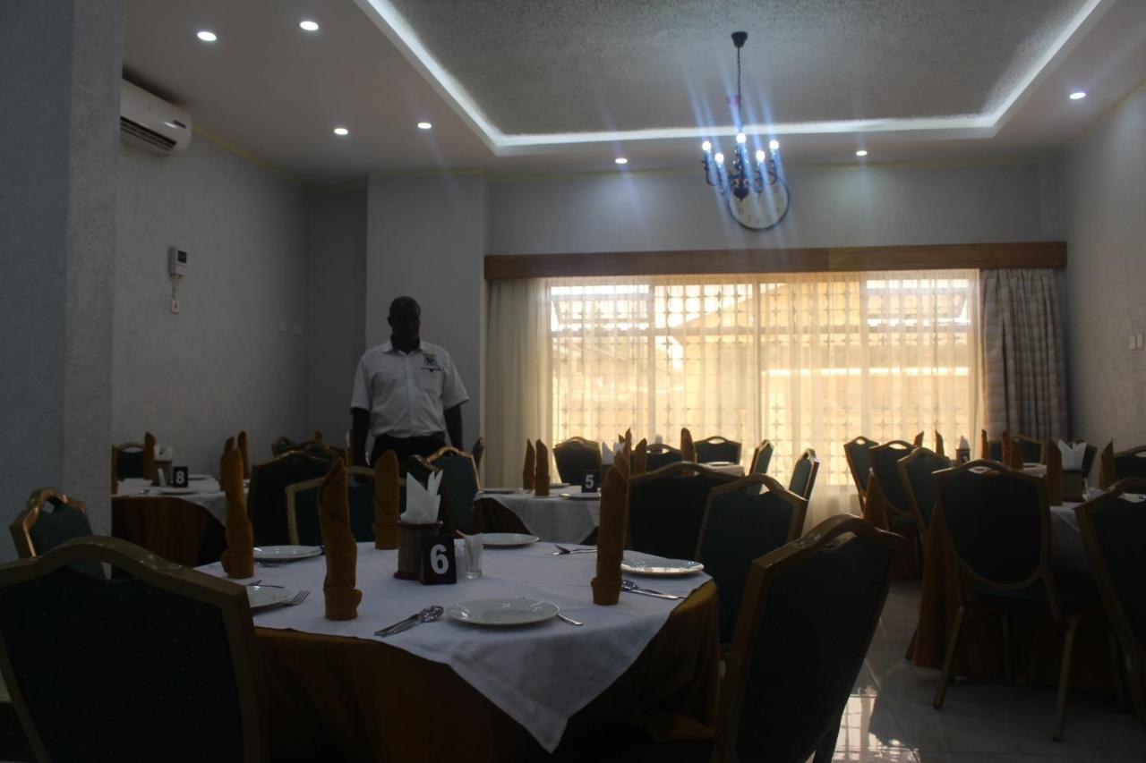 Prinias Hotel Kisumu Kültér fotó
