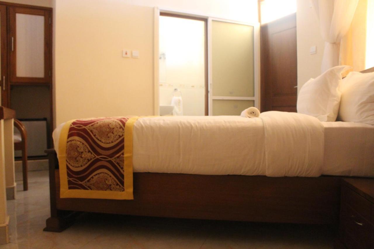 Prinias Hotel Kisumu Kültér fotó
