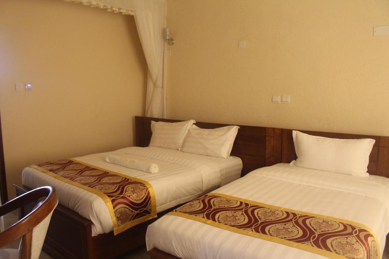 Prinias Hotel Kisumu Kültér fotó