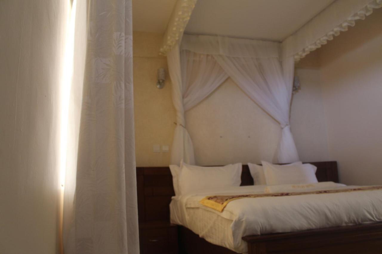 Prinias Hotel Kisumu Kültér fotó