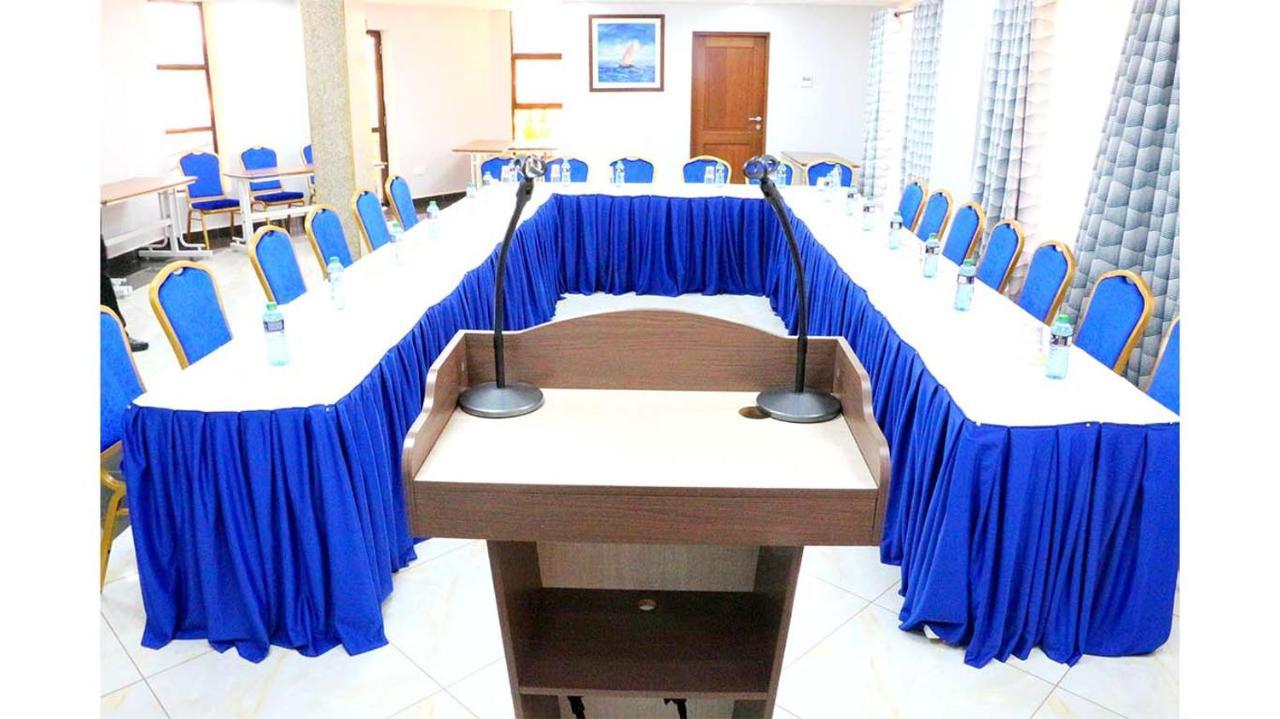 Prinias Hotel Kisumu Kültér fotó