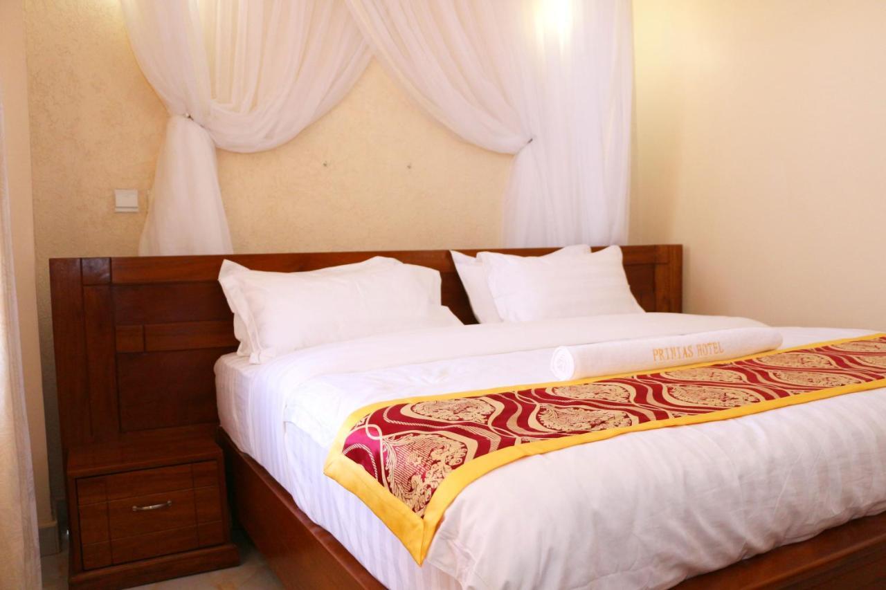 Prinias Hotel Kisumu Kültér fotó