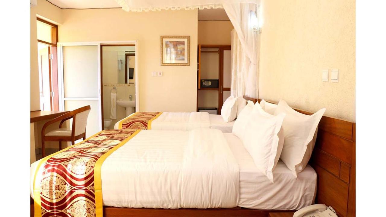 Prinias Hotel Kisumu Kültér fotó