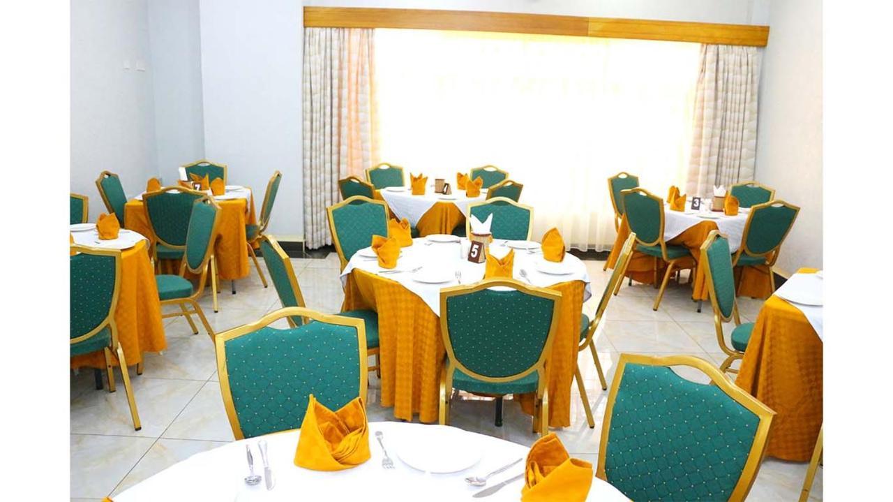 Prinias Hotel Kisumu Kültér fotó