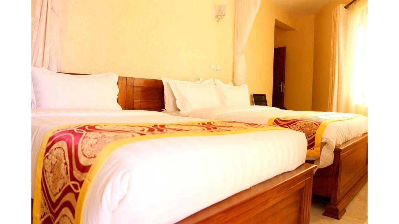 Prinias Hotel Kisumu Kültér fotó