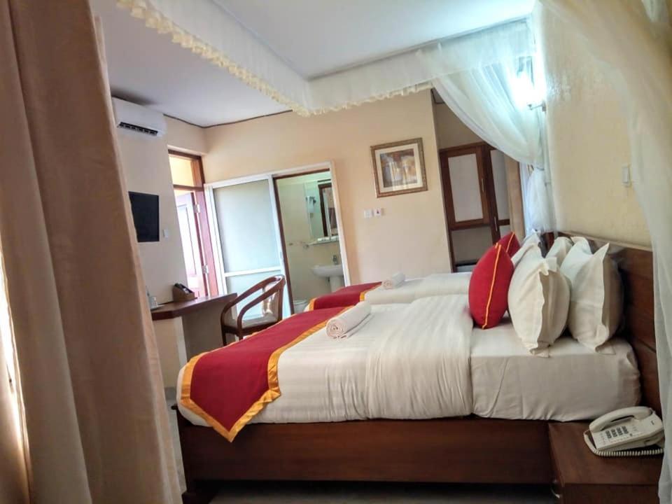 Prinias Hotel Kisumu Kültér fotó
